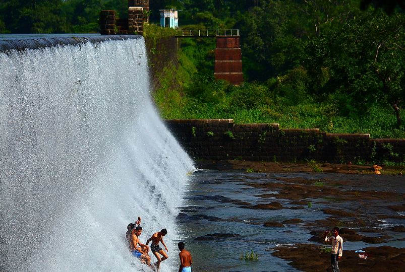 Khandari Dam